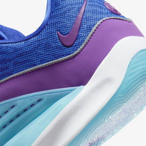 Nike | KEVIN DURANT KD16 EP  { DEEP ROYAL/VIVID PURPLE-METALLIC SILVER