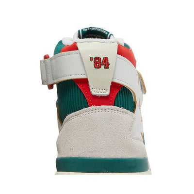 adidas Forum 84 High Collegiate Green Red
