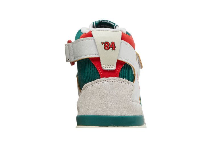 adidas Forum 84 High Collegiate Green Red