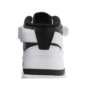 adidas Forum Mid White Black