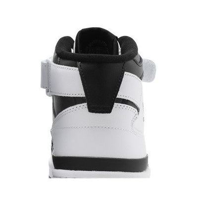 adidas Forum Mid White Black