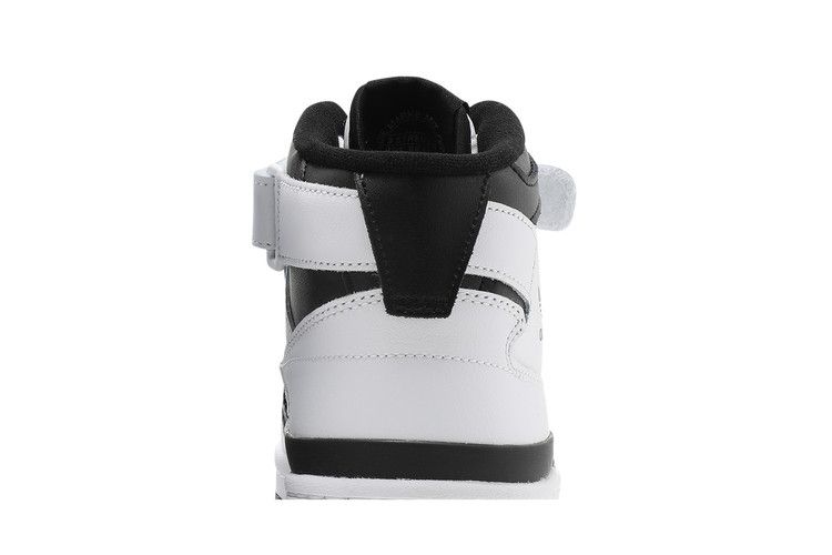adidas Forum Mid White Black