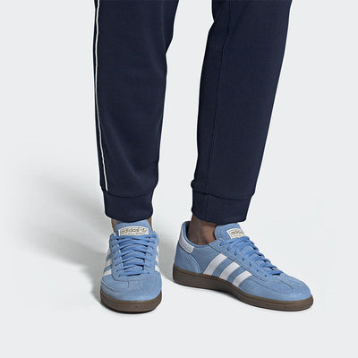 Adidas Handball Spezial Light Blue