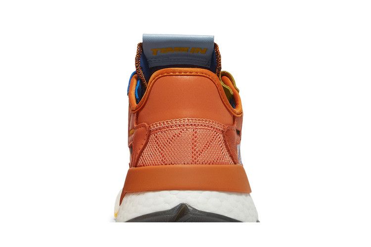 adidas Nite Jogger Ninja Amber Tint