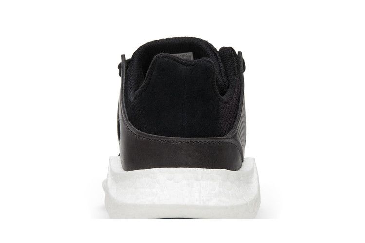adidas EQT Support 93/17 Milled Leather Black