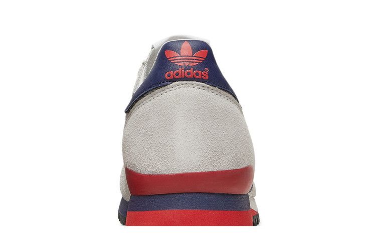 adidas Hoylake SPZL Grey Power Red