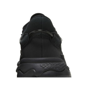 adidas Ozweego Core Black Silver Metallic (Women's)