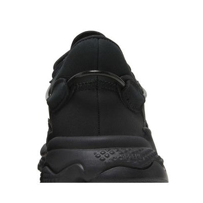 adidas Ozweego Core Black Silver Metallic (Women's)