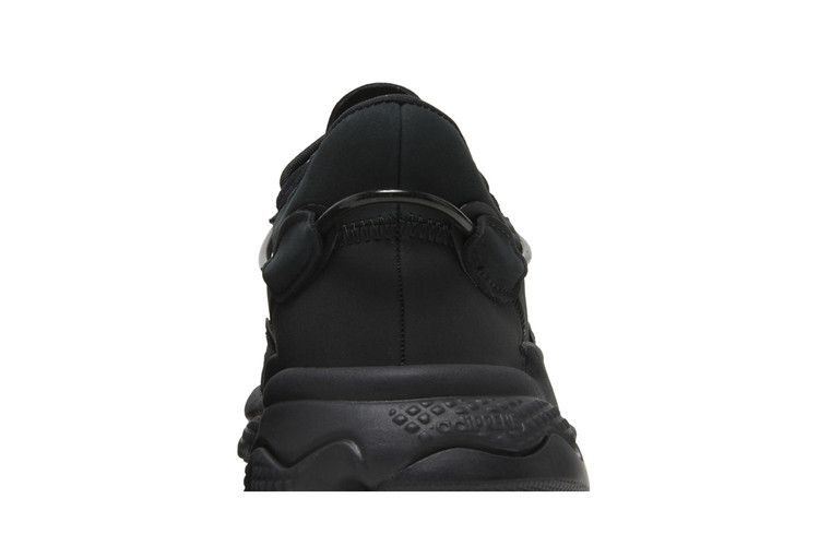 adidas Ozweego Core Black Silver Metallic (Women's)
