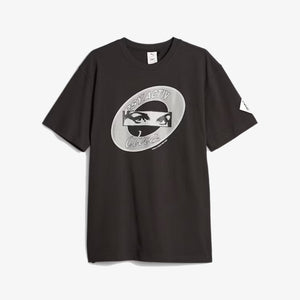 Puma | PERKS AND MINI GRAPHIC TEE  { BLACK