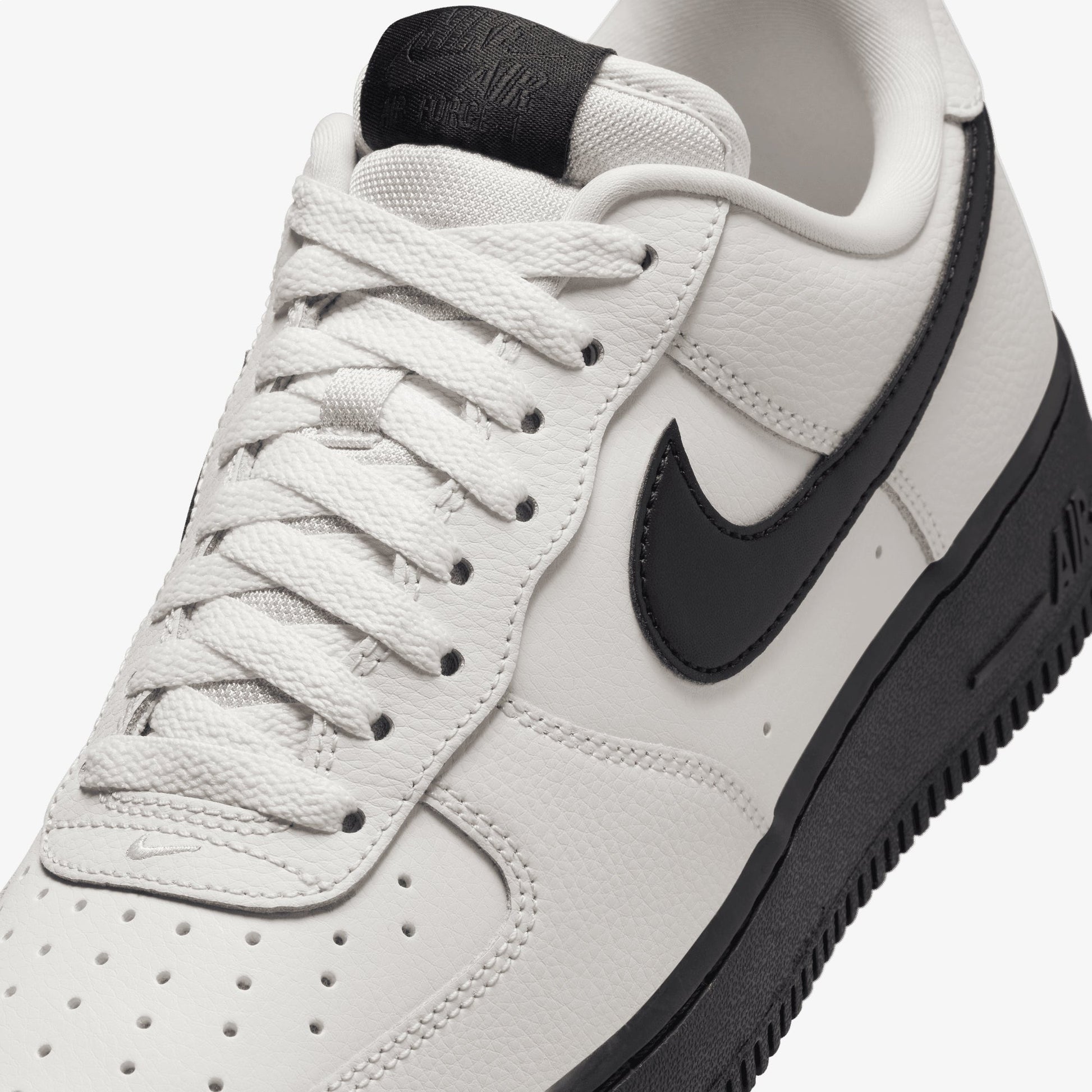 Nike | AIR FORCE 1 '07 { PHANTOM/BLACK-CEMENT GREY