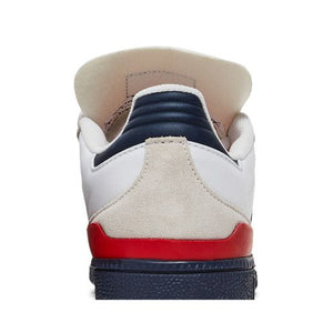adidas Busenitz White Shadow Navy Red