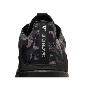 adidas Crazyflight Core Black Cloud White (Women's)