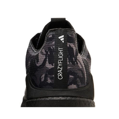 adidas Crazyflight Core Black Cloud White (Women's)