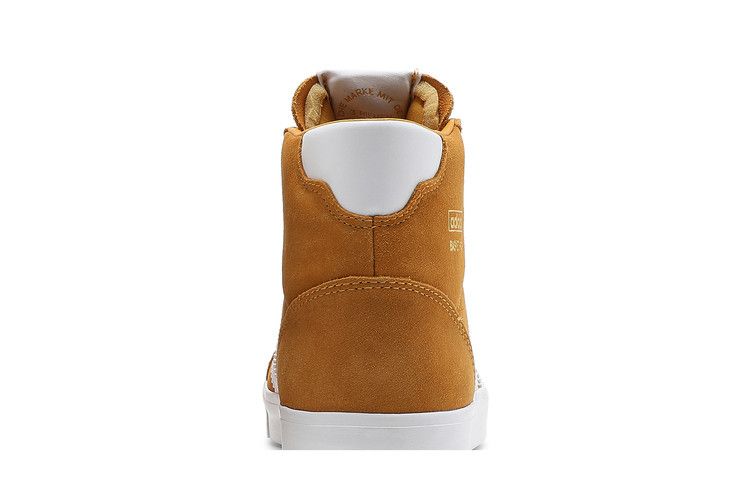 adidas Basket Profi Yellow
