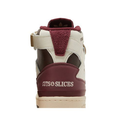 adidas Forum Hi Cuts & Slices