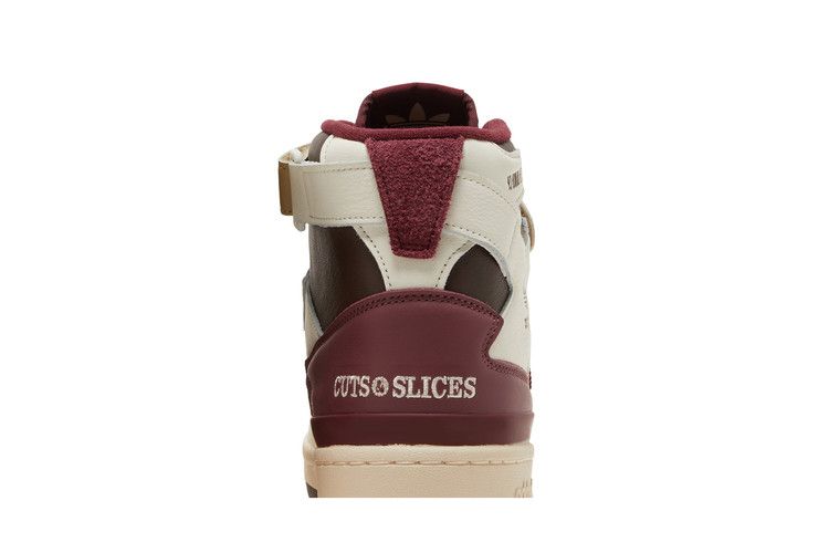adidas Forum Hi Cuts & Slices