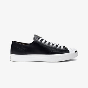 Converse | JACK PURCELL { BLACK/WHITE
