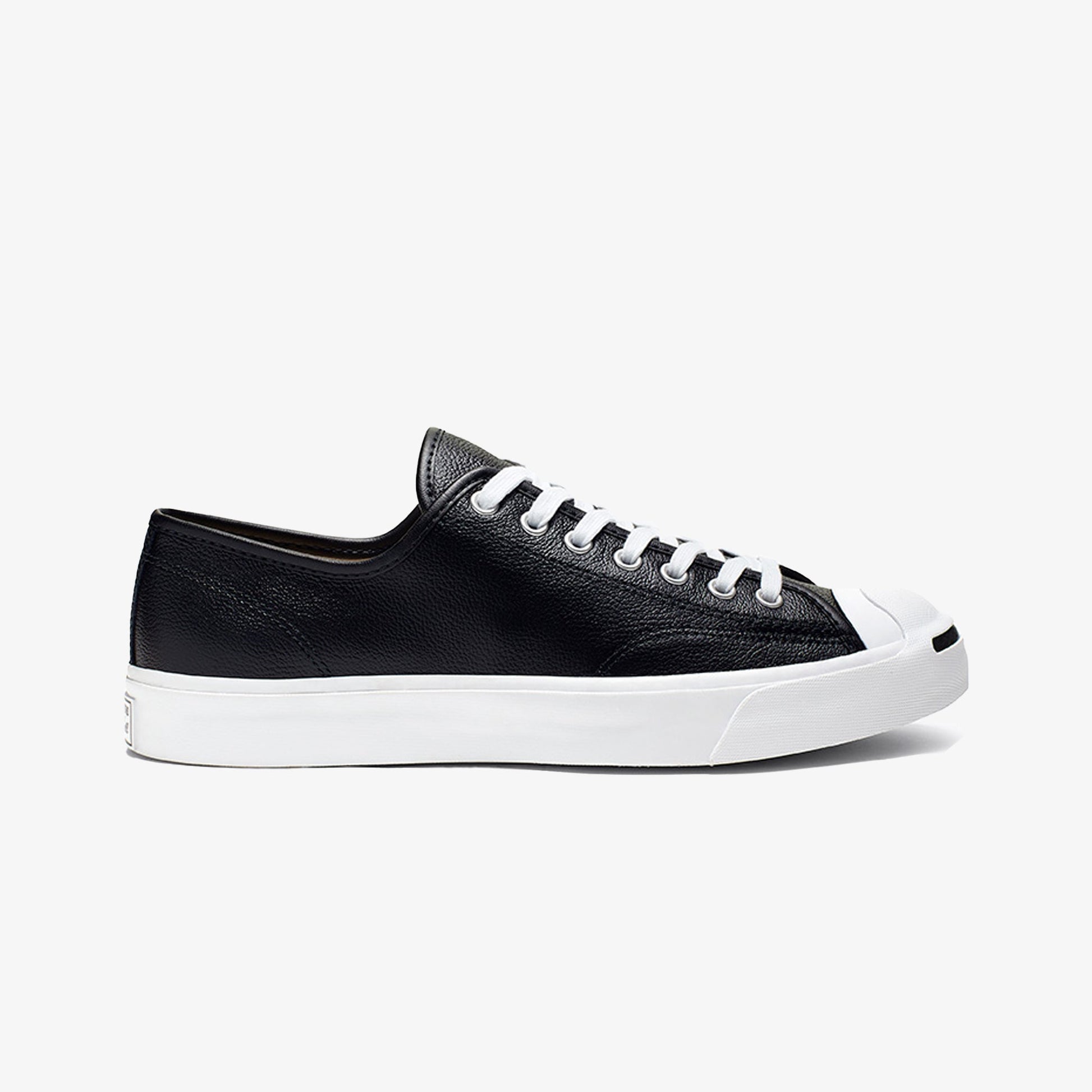 Converse | JACK PURCELL { BLACK/WHITE