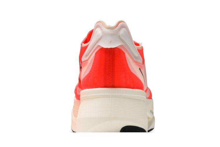 adidas Adizero Prime X White Solar Red