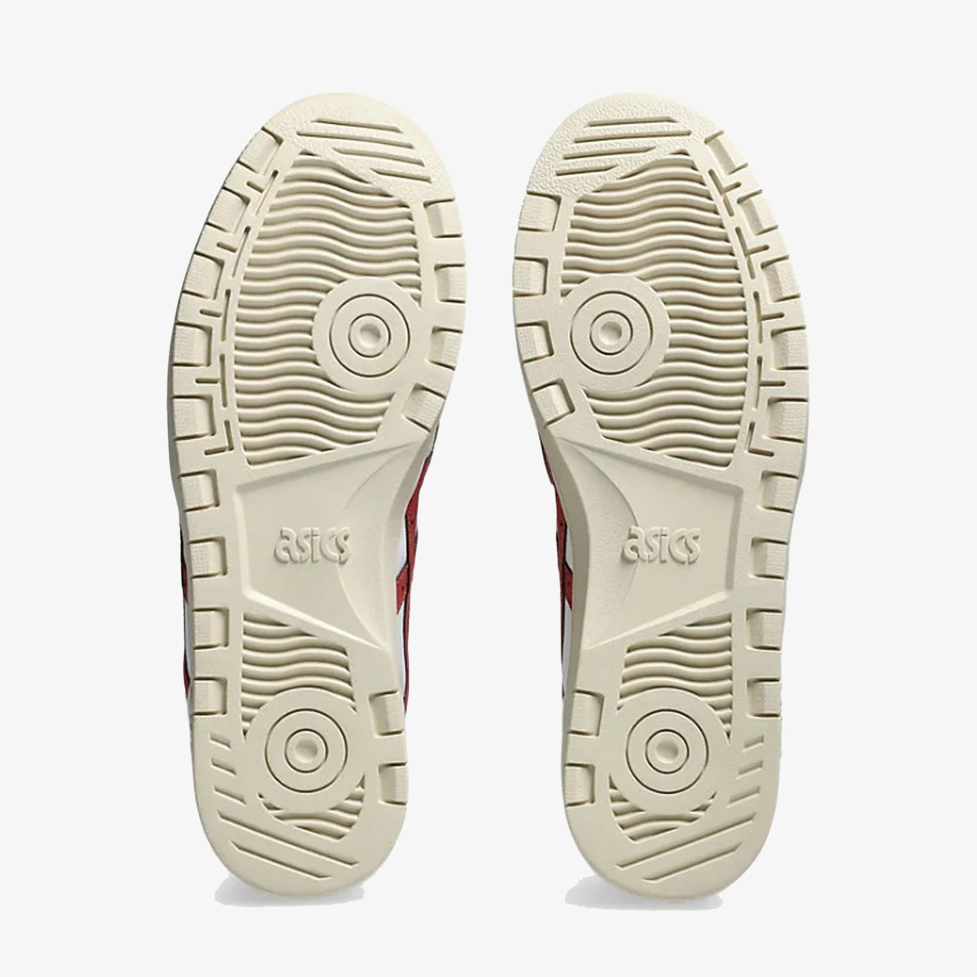 Asics | JAPAN S { WHITE/DRIED ROSE