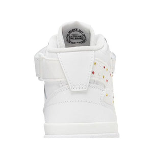 adidas Forum Mid Swarovski White Multi Color (Women's)