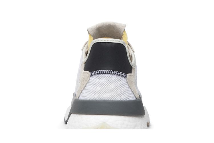 adidas Nite Jogger White Grey