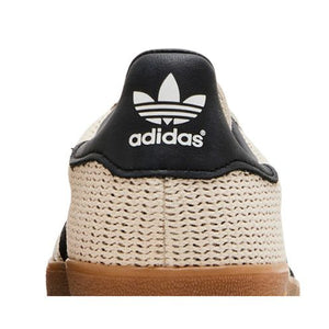 adidas Gazelle Indoor Aluminum Core Black