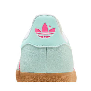 adidas Gazelle Flash Aqua Lucid Pink (Women's)