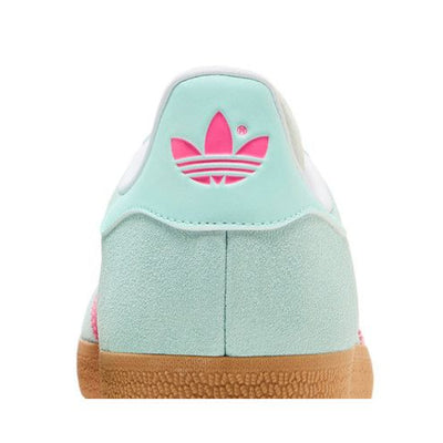 adidas Gazelle Flash Aqua Lucid Pink (Women's)