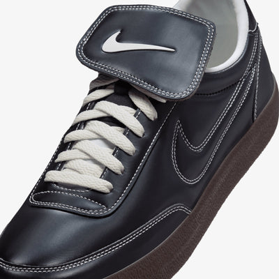 NIKE | KILLSHOT 2 PREMIUM { BLACK/BLACK-SAIL-BAROQUE BROWN