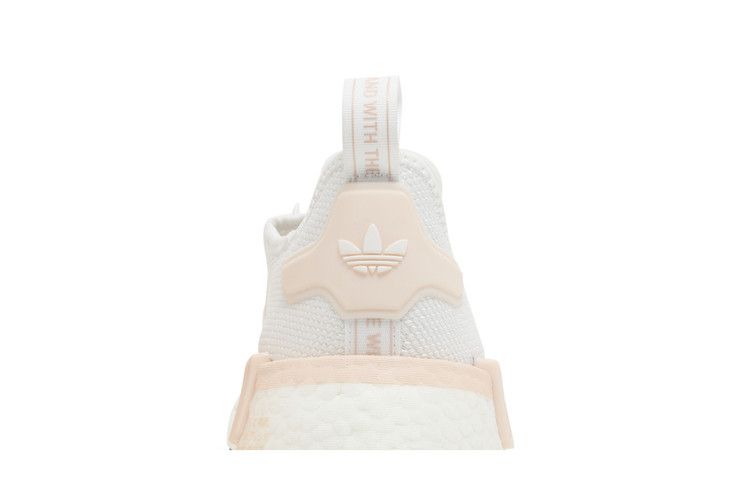 adidas NMD R1 Cloud White Wonder Quartz (Women's)