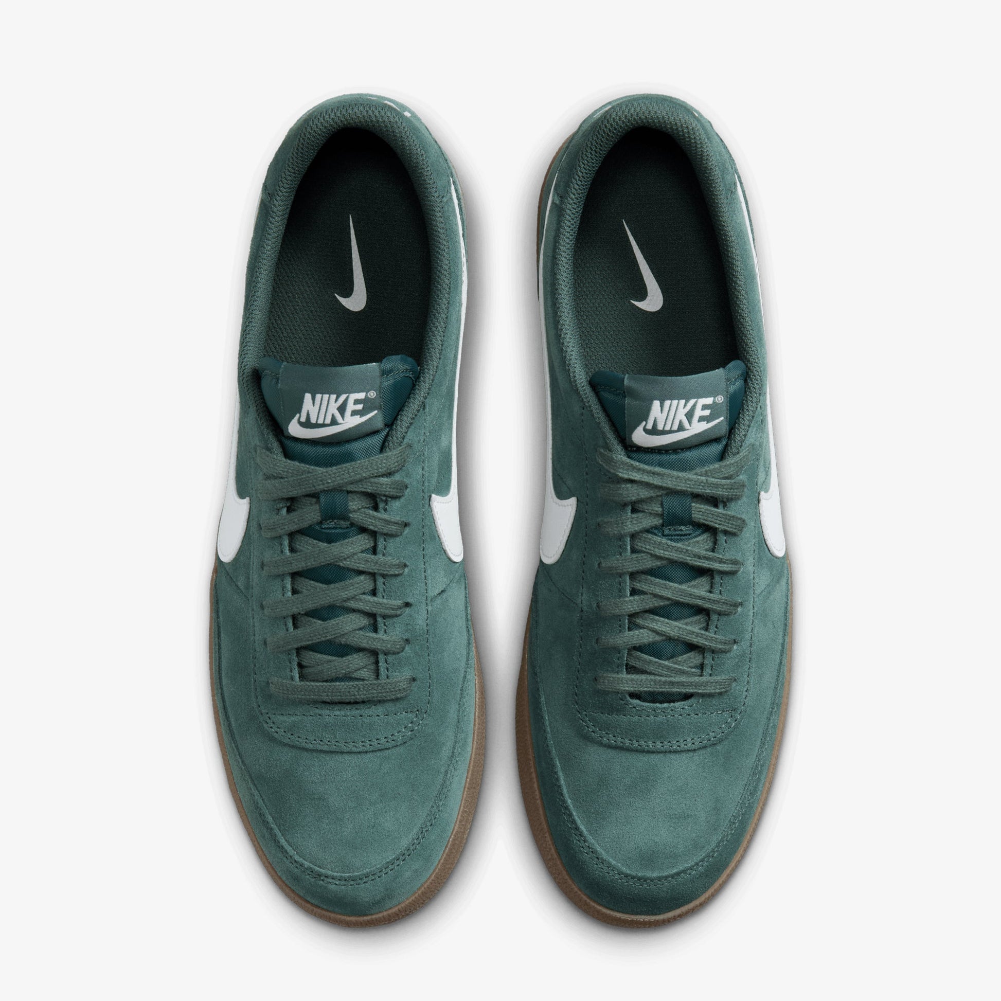 NIKE | KILLSHOT 2 { VINTAGE GREEN/WHITE-GUM MED BROWN