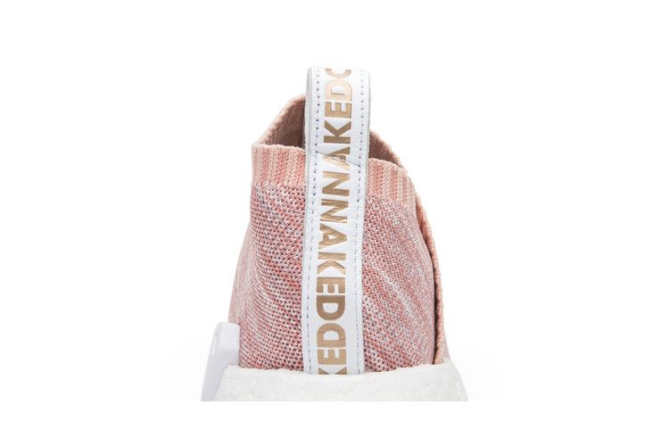 adidas NMD CS2 Kith X Naked Pink