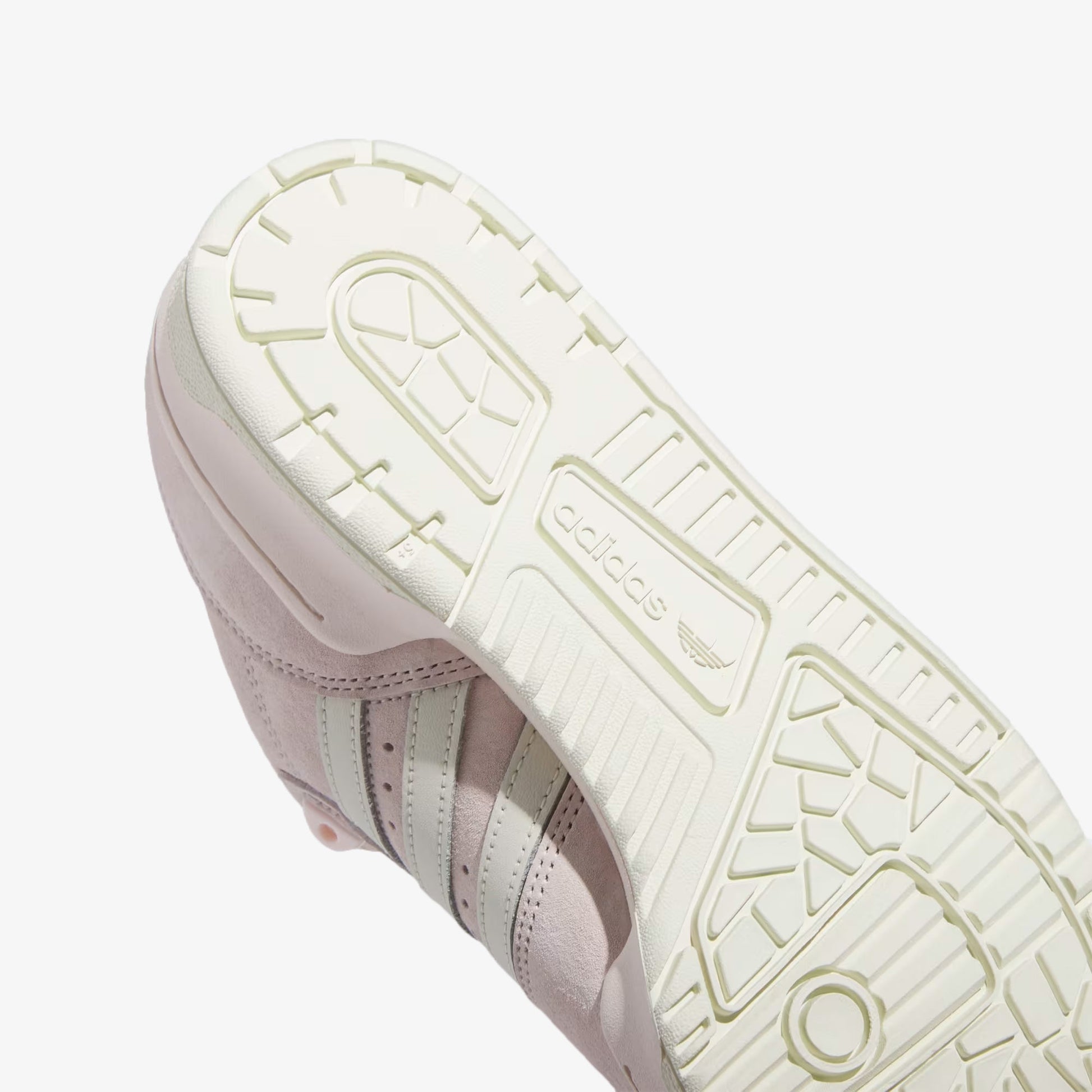 Adidas Originals | RIVALRY LOW  { PUTTY MAUVE/IVORY