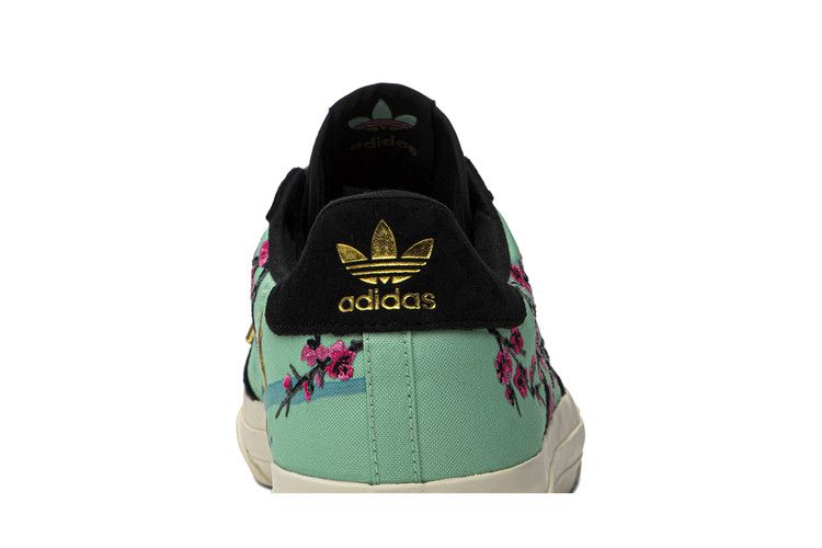 adidas Continental 80 Vulc AriZona Iced Tea Black
