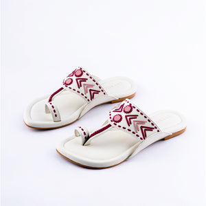 Azalea white Kolha Flats