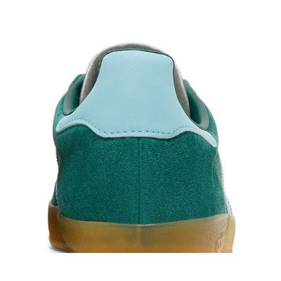 adidas Gazelle Indoor Collegiate Green
