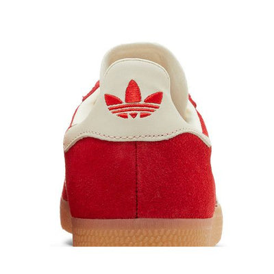 adidas Gazelle Better Scarlet Aluminum Gum (Women's)