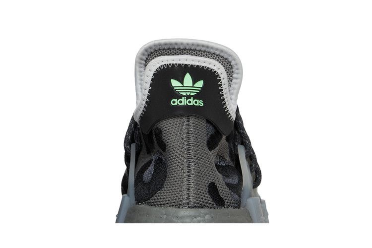 adidas NMD Hu Pharrell Animal Print Ash Grey