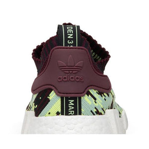 adidas NMD R1 SNS Datamosh 2.0 Maroon