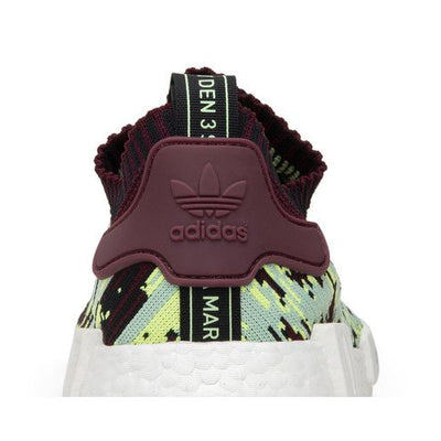 adidas NMD R1 SNS Datamosh 2.0 Maroon
