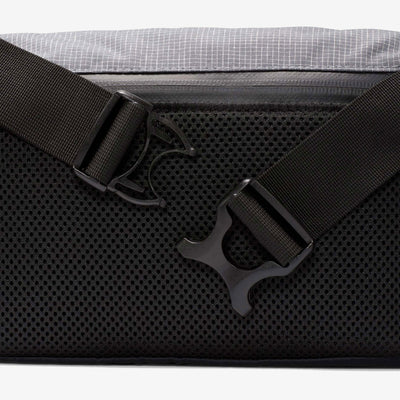 NIKE | ACG FANNY PACK (3L) { BLACK/COOL GREY/WHITE