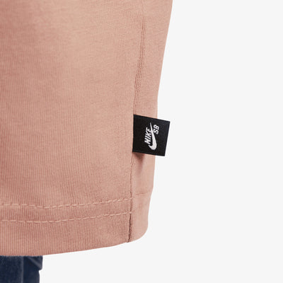 NIKE | MAX90 SKATE T-SHIRT { BROWN