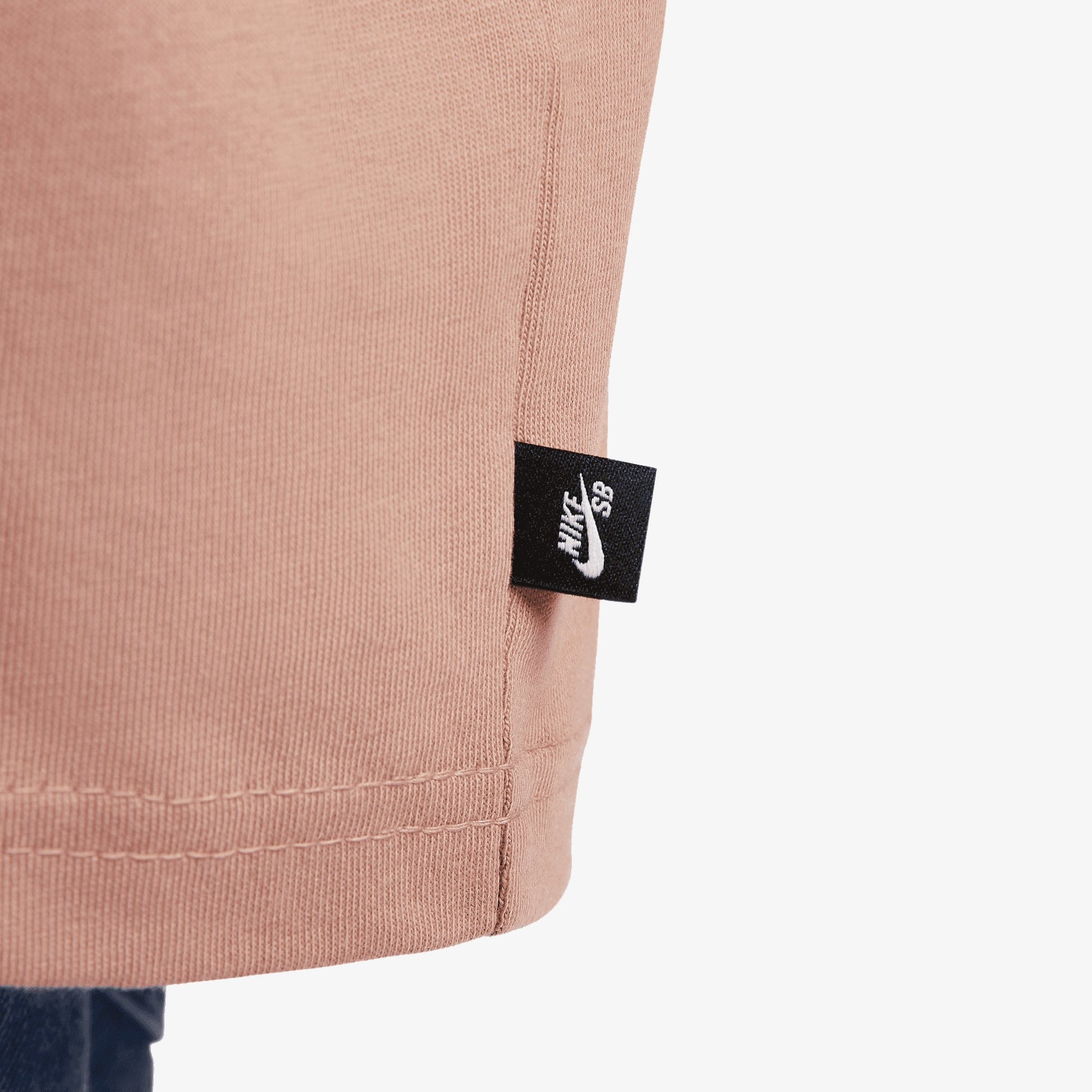 NIKE | MAX90 SKATE T-SHIRT { BROWN