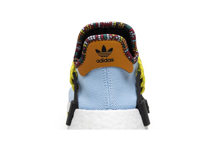 adidas NMD Hu Pharrell Inspiration Pack Clear Sky