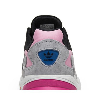 adidas Falcon Core Black Light Granite (Women's)