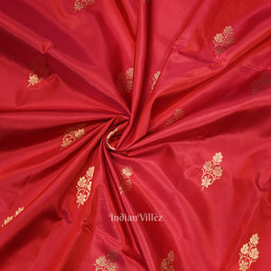 Designer Pure Banarasi Katan Silk Saree