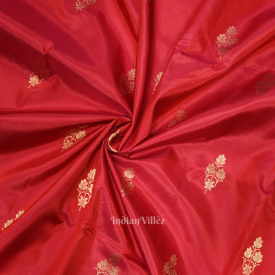 Designer Pure Banarasi Katan Silk Saree