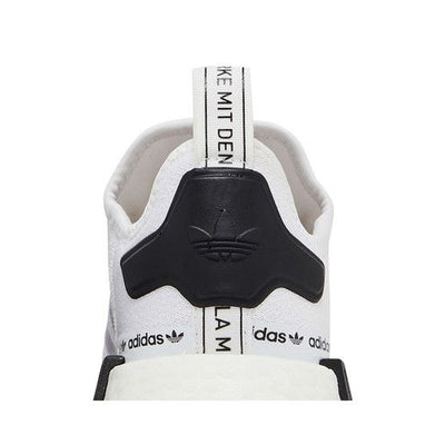 adidas NMD R1 White Black Gradient